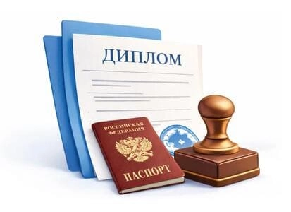 Проставление апостиля на нотариально заверенную копию документа*