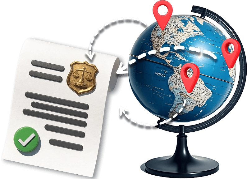 Дистанционное оформление справки о наличии/отсутствии судимости