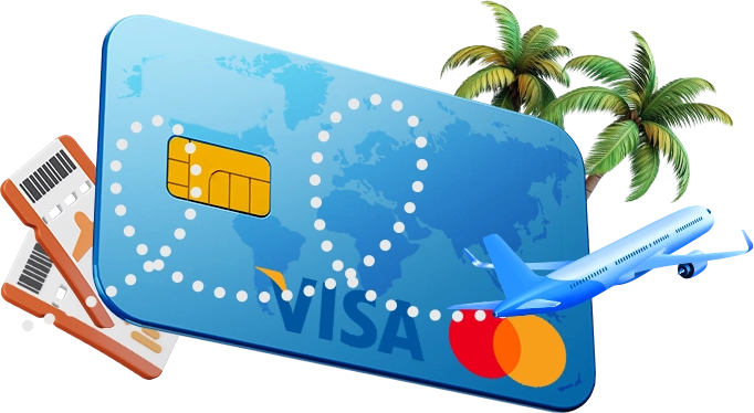 Оформите банковскую карту с валютным счетом