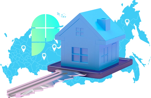 Электронная регистрация сделки в Росреестре по всей России