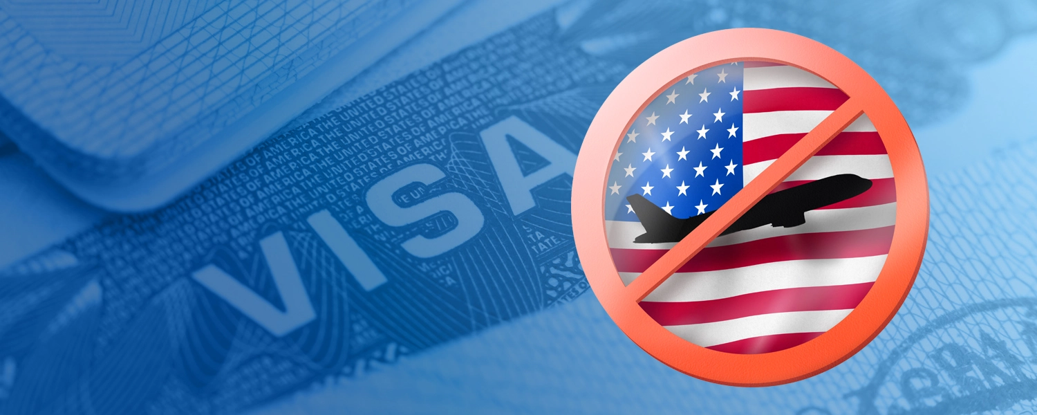 Важно: США приостанавливают выдачу виз