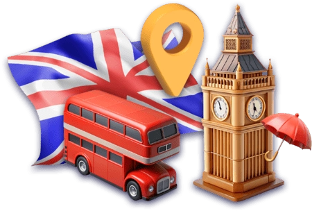 Виза в Великобританию: подготовка под&nbsp;ключ