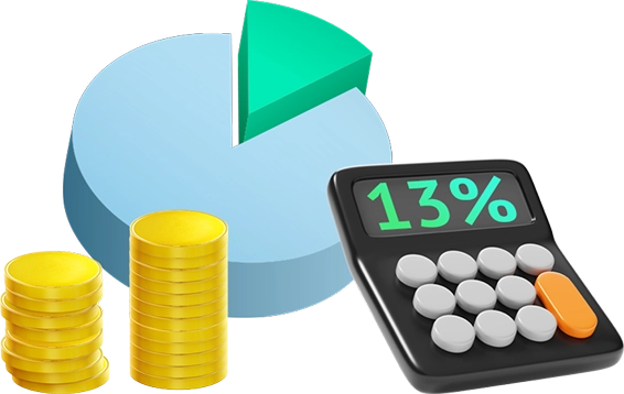 Налоговые вычеты 3-НДФЛ