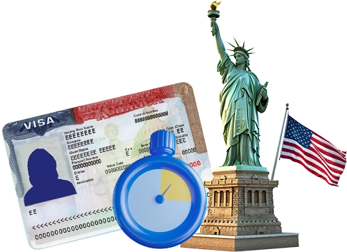 Виза в США: профессиональная помощь и ускоренная запись