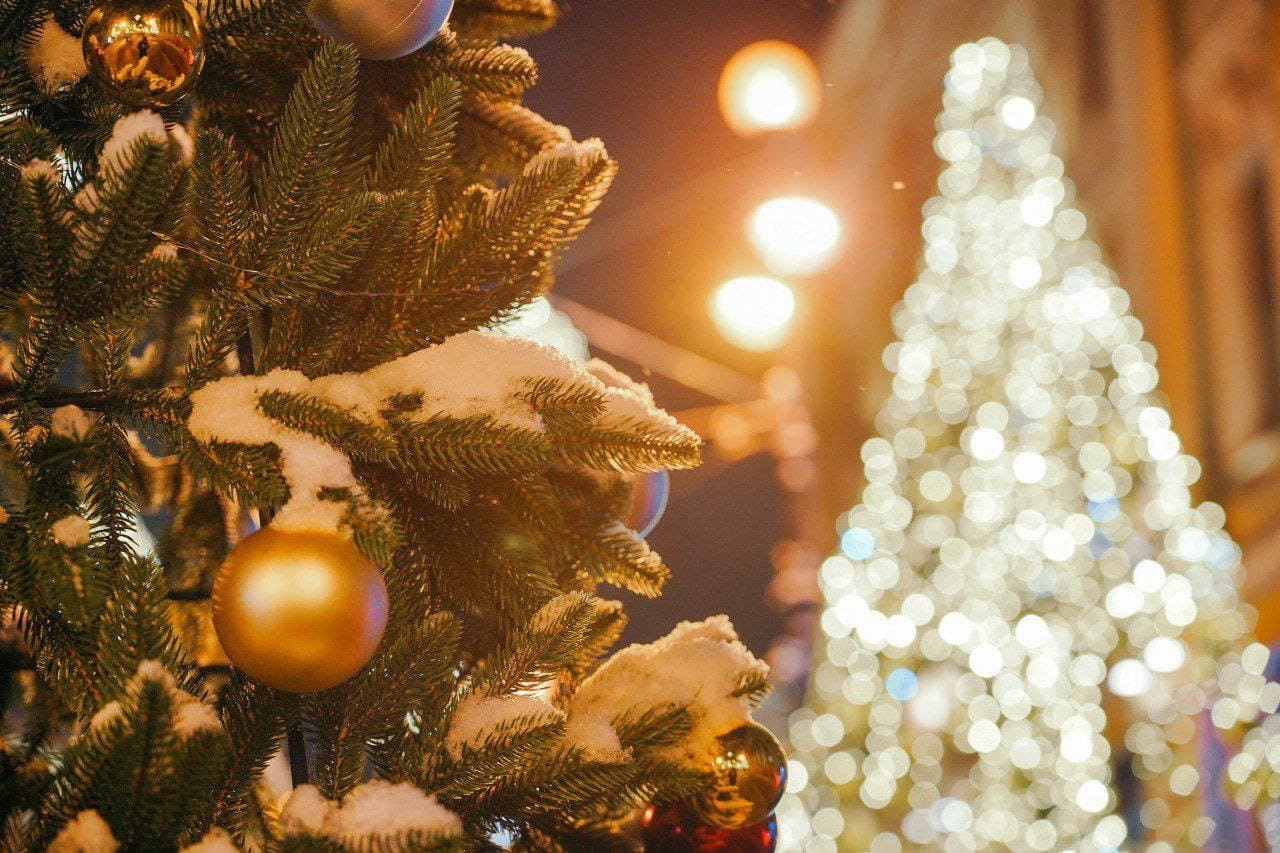 Новогодние чудеса Санкт‑Петербурга: куда отправиться в праздники