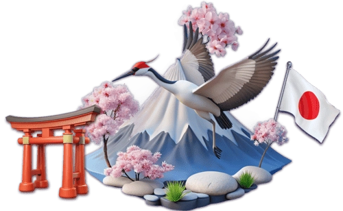 Виза в Японию под ключ