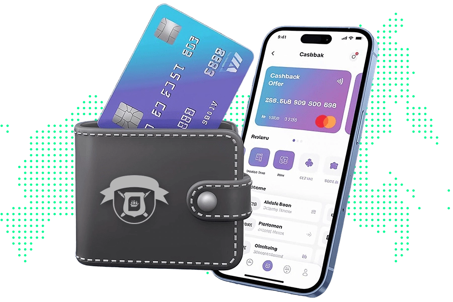 Международная виртуальная / моментальная карта за 2 минуты